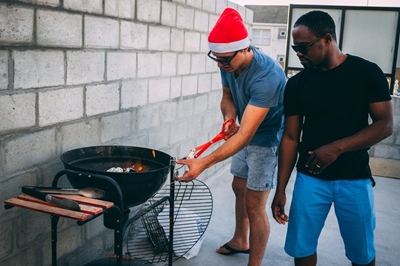 Festive fundamentals: Top tips for a safe holiday season