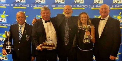 Top honours for Mossel Bay pilots