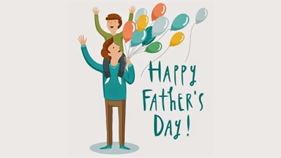 Happy Father's Day!