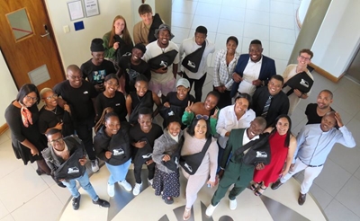 Municipal internal audit unit inspires future auditors 