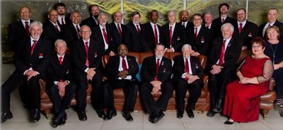 George Male Choir holding concert