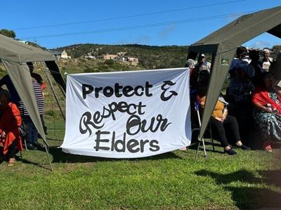 ACDP wants answers on Benevolent Park problems