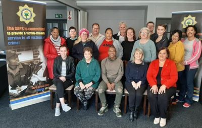 The vital role of police volunteers