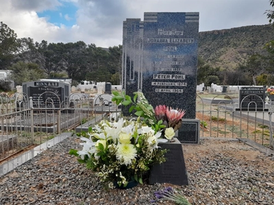 Anna Neethling-Pohl 30 jaar later vereer