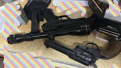 Robbery foiled thanks to vigilance