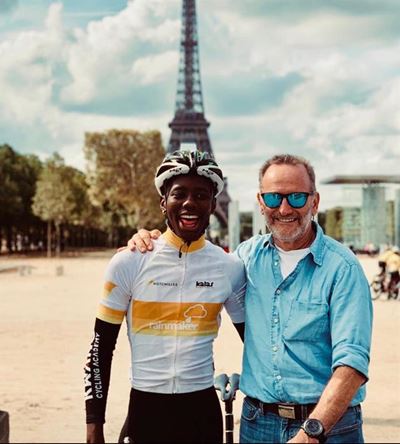Plett's Hotchillee racer takes top spot in Paris