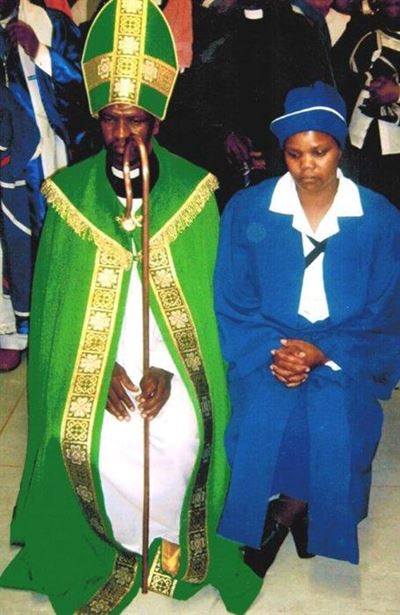 St Paul General celebrating 58th anniversary
