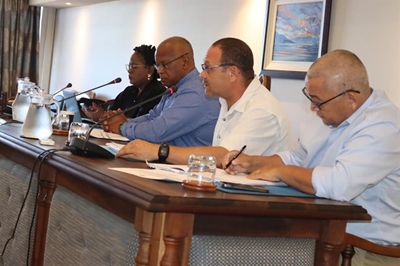 Knysna water supply at critical point