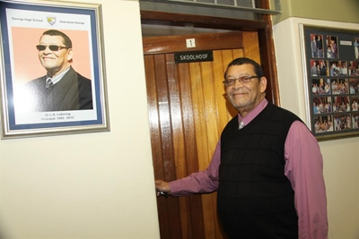 Heengaan van Doc Lottering betreur