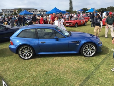 Eden Classic Car and Motorcycle Show is now part of Knysna Oyster Festival