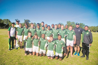 SWD U13 Eagles soar for glory