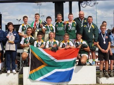 Oakdale wen weer wêreld-toutrek