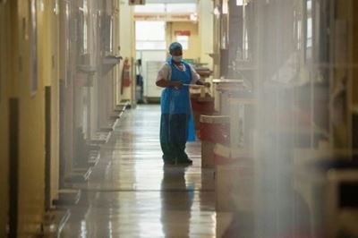 Amended hospital visitation guidelines