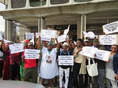 Heated court debate over bail