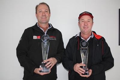 KK Toyota wen toekennings