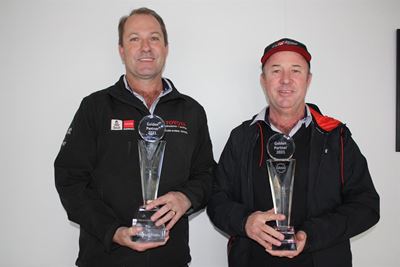KK Toyota wen toekennings