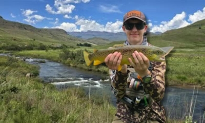 Limpopo’s only Protea Youth fly angler prepares for world championship
