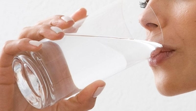 Drinkwater: Hoë bakterieë lesing