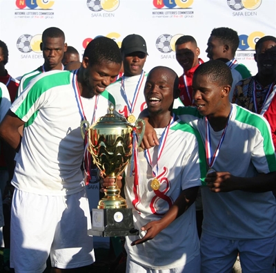 Simunye to represent Eden District