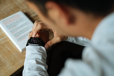 Smartwatches get smarter about health