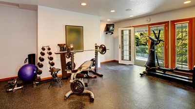 Will a gym lower my home's value?