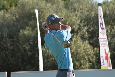 Moolman edges clear at Centurion