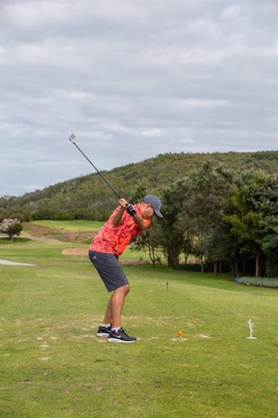 A great golf day triumph