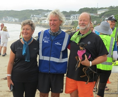 Parkrunkoors pak Stilbaai