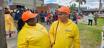 Avid readers from over the country gather for Funda Mzantsi 