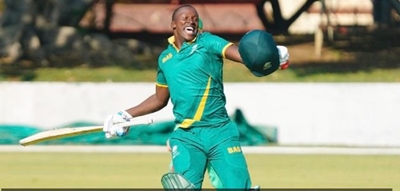 How Andile Simelane’s maiden international call-up happened