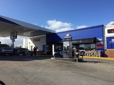 Brandstofkrisis op Stilbaai