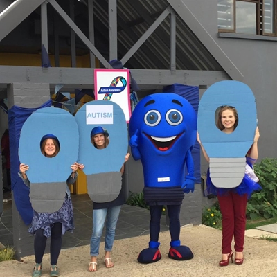 Spot the mascot and win