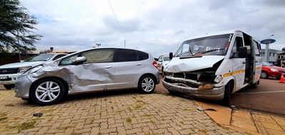 16 learners injured in crash