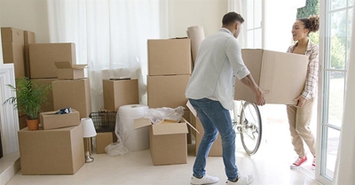 How to make a smooth move out of town