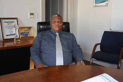 Nicky De Bruyn declares war against underperformance in SBD