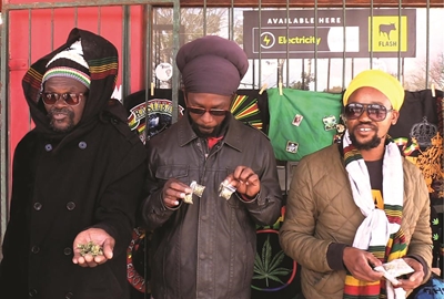Dagga nou wettig vir privaat gebruik