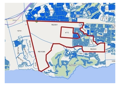 Skole, huise, kerke en meer vir nuwe Mosselbaai-ontwikkeling beplan
