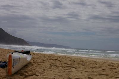 Rowing 350km along the Garden Route
