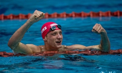 Youngest SA swimmer qualifies for Olympics