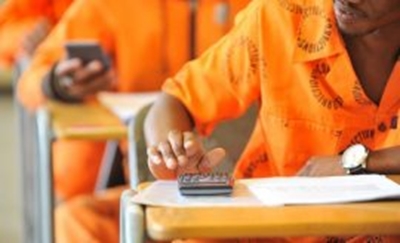 Education bolsters inmate rehabilitation