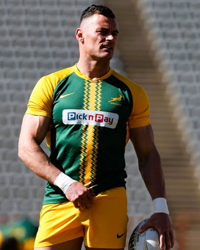 Super fit Springboks ready to run Aussies ragged — Jesse Kriel