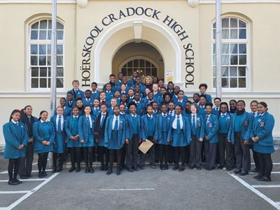 CHS vaar goed by eisteddfod