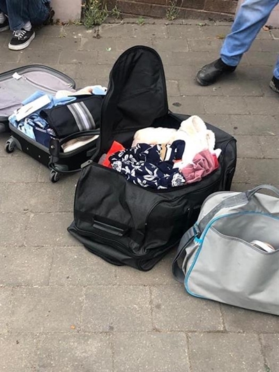 Arrests after Plett burglary