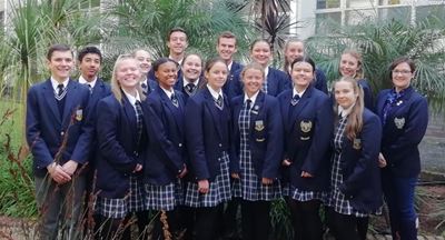 Twee goue medaljes vir Gimmies