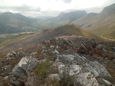 Update: Wildfires active in Garden Route area