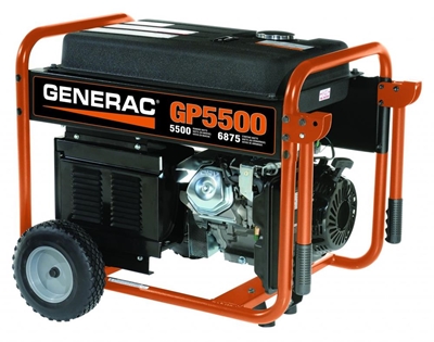 Choosing and using a generator