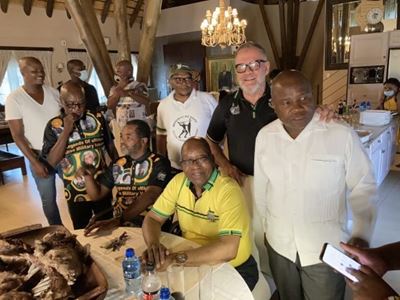 We’ll oppose any attempt to arrest Zuma, says MKMVA following Nkandla meeting