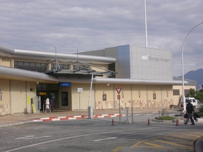 Update: George Airport flights