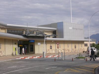 Update: George Airport flights