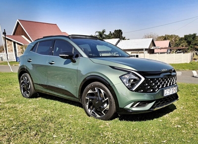 Diesel is dead, long live diesel – All hail the Kia Sportage!